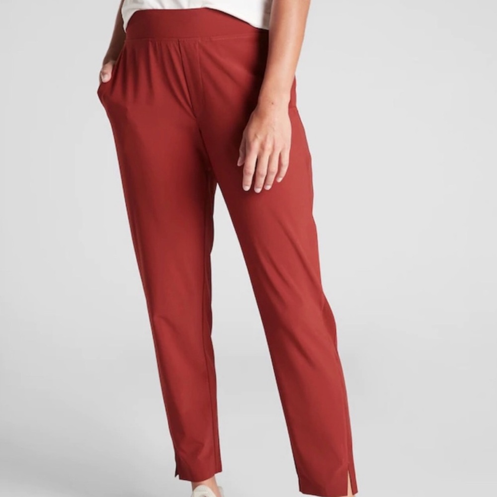 Athleta Brooklyn ankle pant size 6